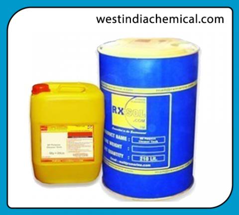 Boiler Coagulant Sludge Conditioner West India Chemicals