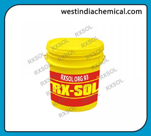 RXSOL ORG - 16 (Flotrol)  West India ChemicalsEstd.1995