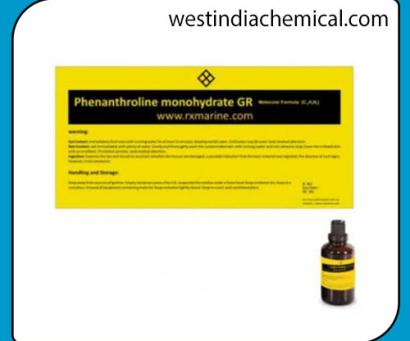 1.10 Phenanthroline monohydrate GR