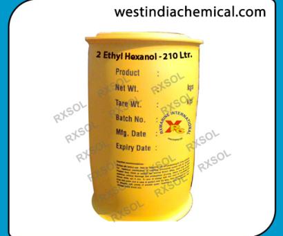 2 Ethyl Hexanol