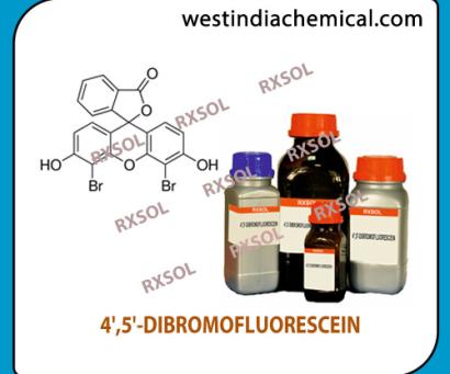 4',5'-DIBROMOFLUORESCEIN