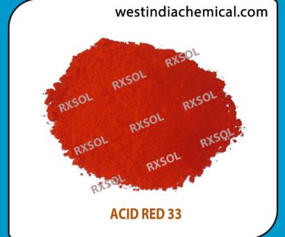 ACID RED 33