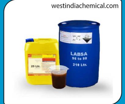 ACID Slurry LABSA 96 to 98 60 Kg