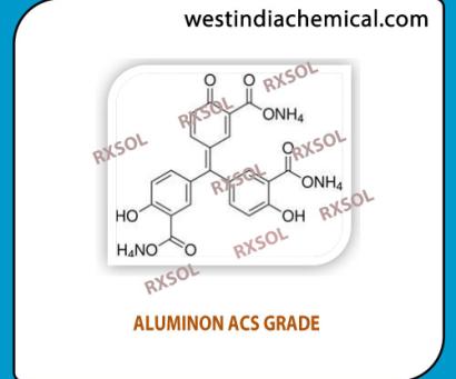 ALUMINON ACS GRADE