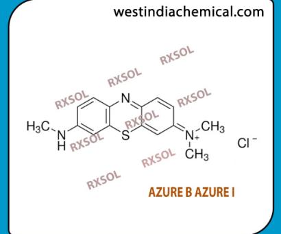 AZURE B AZURE I