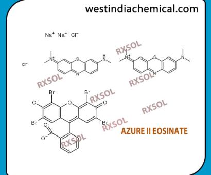 AZURE II EOSINATE
