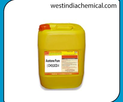 Acetone Pure ( CH3)2CO-I
