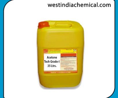 Acetone Tech Grade-I