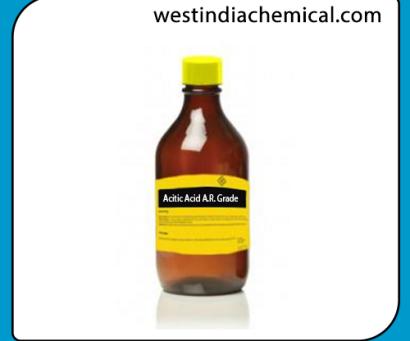 Acitic Acid A.R. Grade
