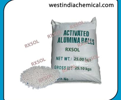 Activated Alumina Ball 5 to 8