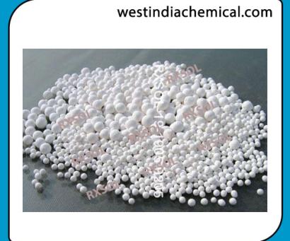 Activated Alumina Desiccants