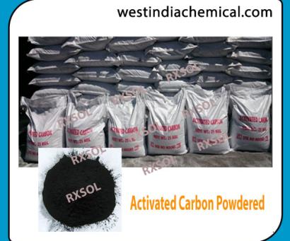 Activated Carbon Powdered