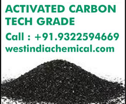 Activated Carbon with Magnesium Oxide Impregnation 4-8 mm
