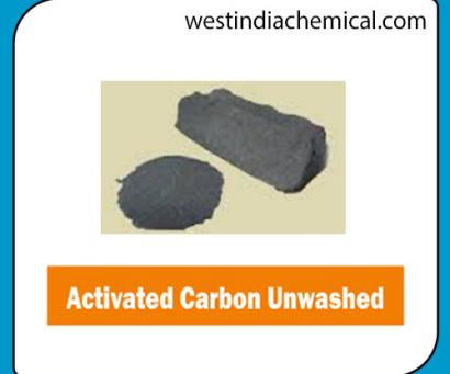 Activated Carbon Unwashed