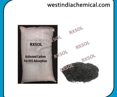 Activated Carbon for H2S Adsorption