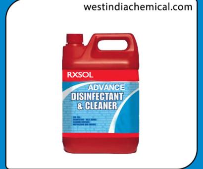 Advance Disinfectant & Cleaner