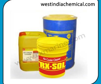 Air Cooler Cleaning Chemical