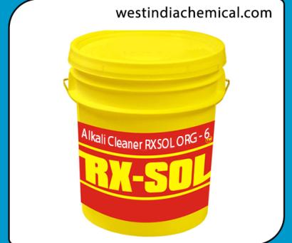 Alkali Cleaner RXSOL ORG - 6