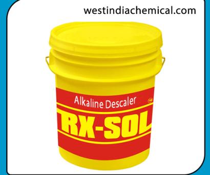 Alkaline Descaler 25 Ltr