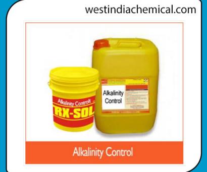Alkalinity Control