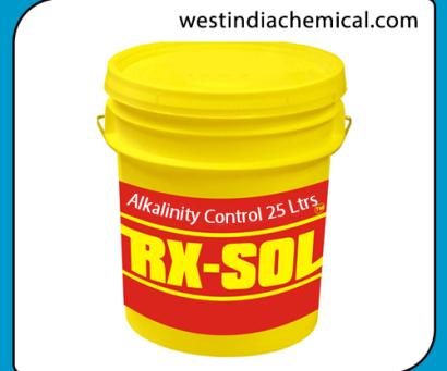 Alkalinity Control