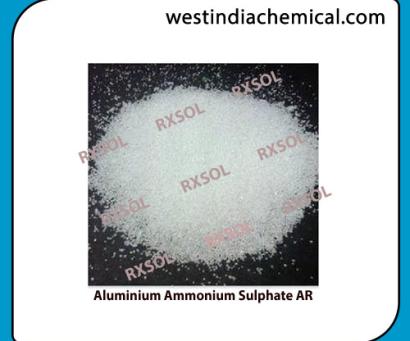Aluminium Ammonium Sulphate AR
