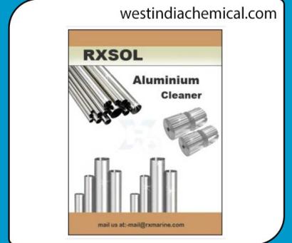 Aluminium Cleaner