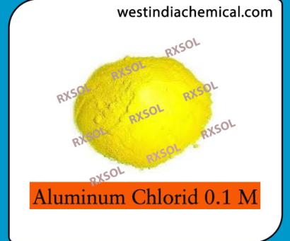Aluminum Chlorid 0.1 M