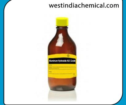 Aluminum Hydroxide A.R. Grade