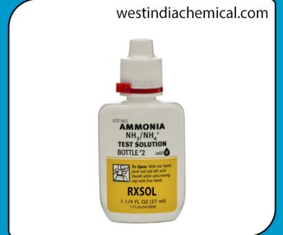 Ammonia Solution Bottle
