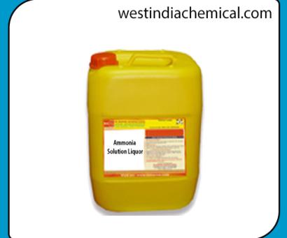 Ammonia Solution Liquor