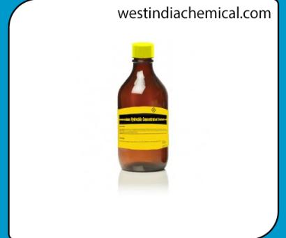 Ammonium Hydroxide Concentrated Solution