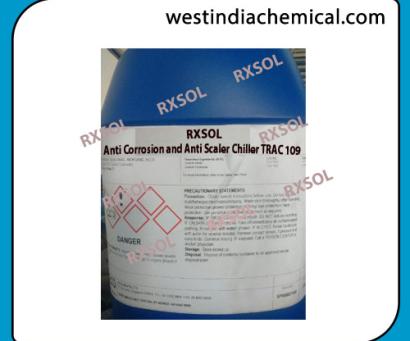 Anti Corrosion and Anti Scaler Chiller TRAC 109