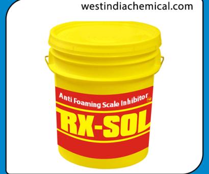 Anti Foaming Scale Inhibitor