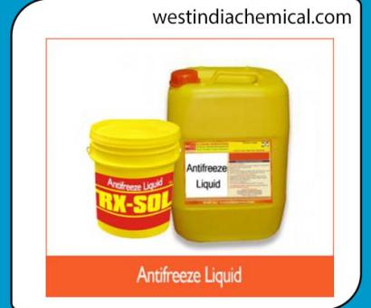 Antifreeze Coolant Liquid