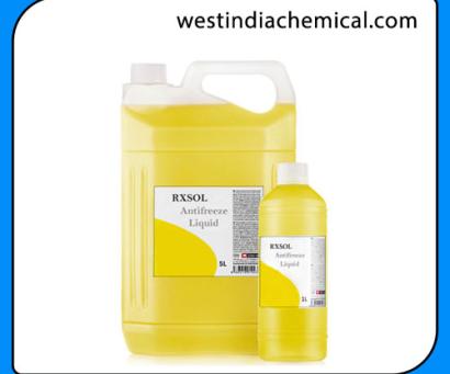 Antifreeze with Potassium Chromate
