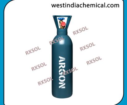Argon Gas  (Pure)