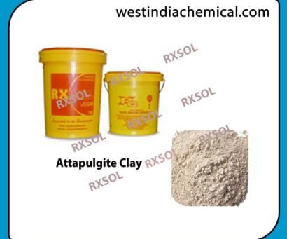 Attapulgite Clay