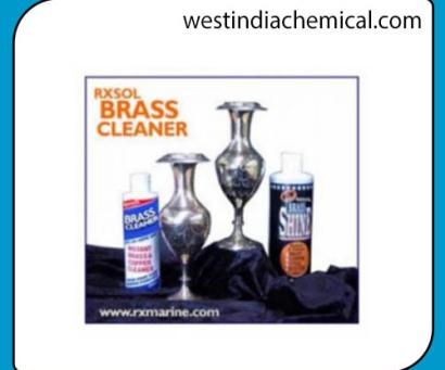 BRASS CLEANER