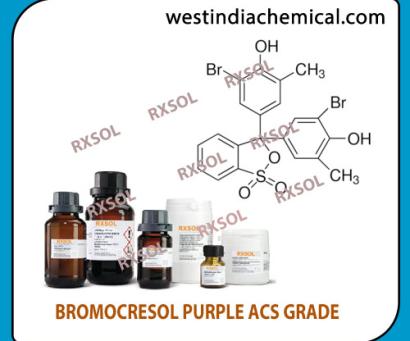BROMOCRESOL PURPLE ACS GRADE