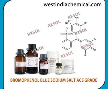 BROMOPHENOL BLUE SODIUM SALT ACS GRADE