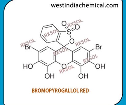 BROMOPYROGALLOL RED