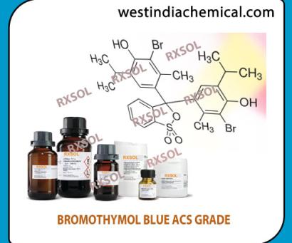 BROMOTHYMOL BLUE ACS GRADE
