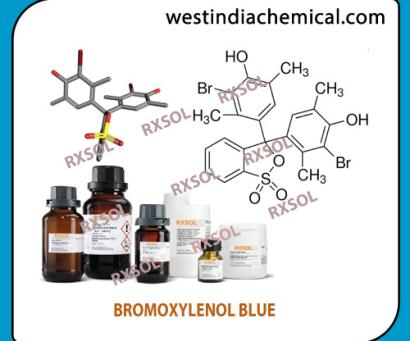 BROMOXYLENOL BLUE