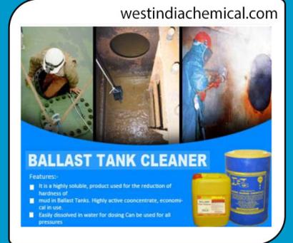 Ballast Tank Cleaner