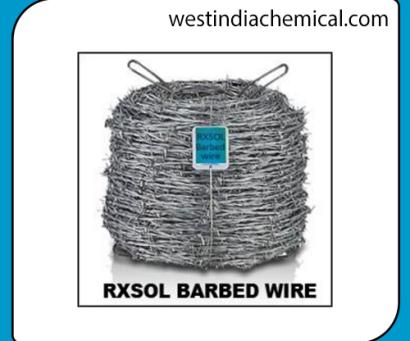 Barbed Wire  Galavanized