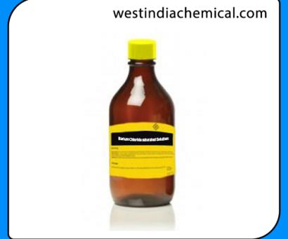 Barium Chloride saturated Solution