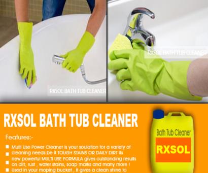 Bath Room Cleaner 500 ml