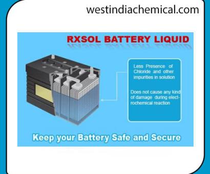 Battery Acid 20 Ltrs