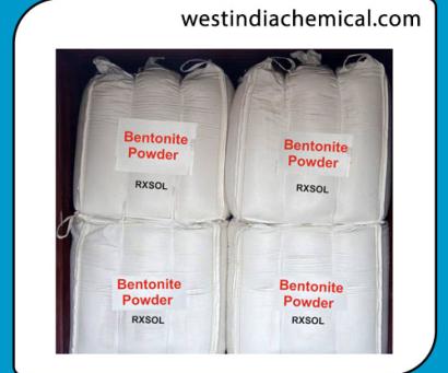 Bentonite Powder